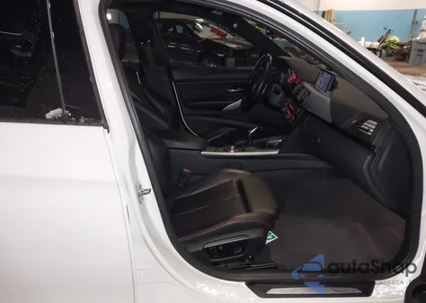 2013 BMW 328I xDrive from USA, damaged, VIN WBA3B3C56DF145849